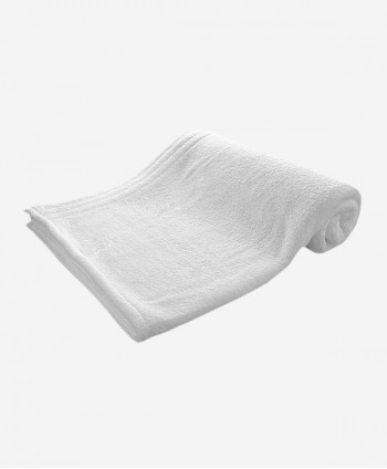 Bath Towel (White)
